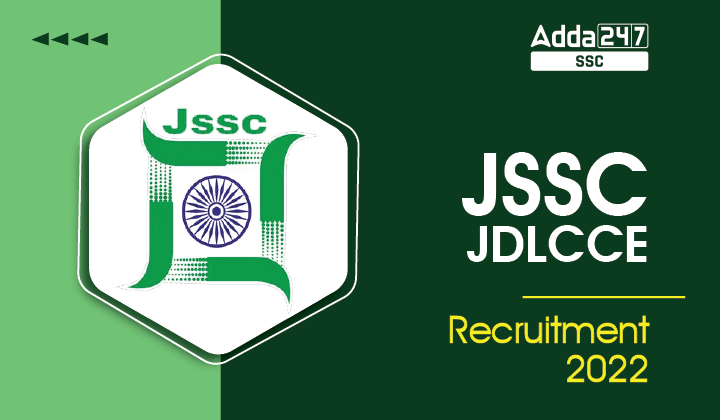 JSSC JDLCCE 2022-23 Notification Out for 176 Various Posts_40.1