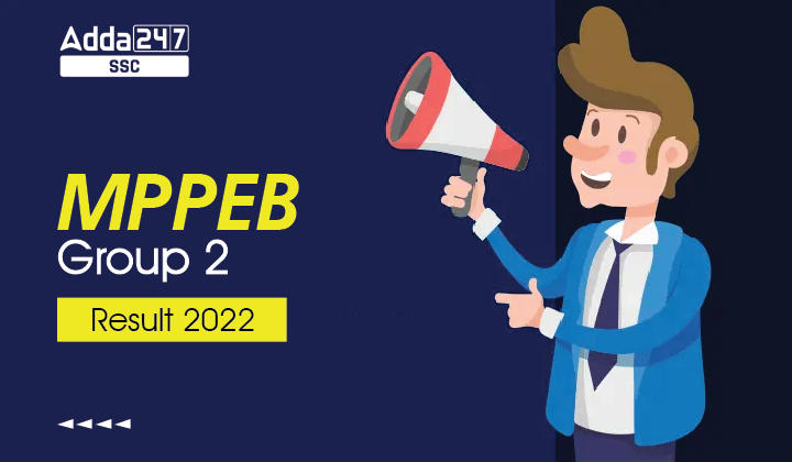 MPPEB Group 2 Result 2022 Out, Sub Group 2 Result Link_40.1