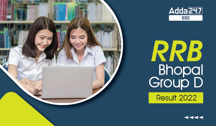 RRB Bhopal Group D Result 2022 Out Bhopal Result Region Link_40.1