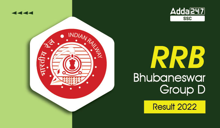 RRB Bhubaneswar Group D Result 2022 Out, Merit List PDF_40.1