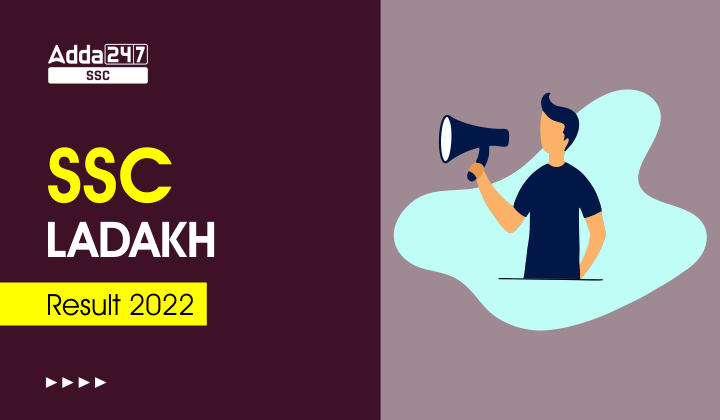 SSC Ladakh Result 2022, SSC Selection Post Result Link_40.1