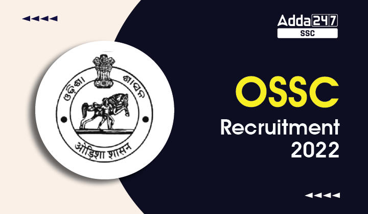OSSC Recruitment 2022 Notification for 60 Amin (Group C) Post_20.1