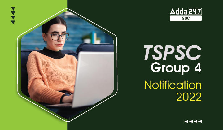 TSPSC Group 4 Notification 2022, Last Date of Application for 9168 Vacancies_40.1