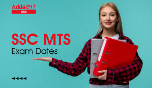 SSC MTS Exam Date 2024, Check Complete Exam Schedule