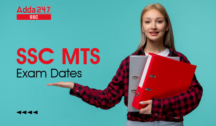 SSC MTS Exam Date 2023, Complete Exam Schedule_40.1