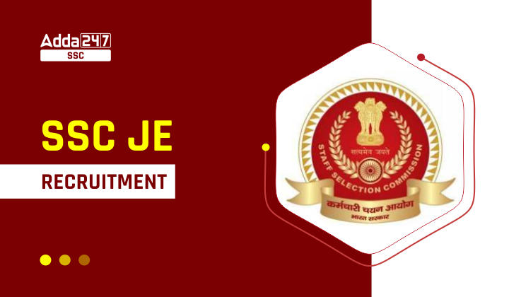 SSC JE 2023 Notification Out for 1324 Posts_40.1