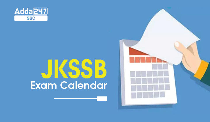 JKSSB Exam Calendar 2023 Released Complete Exam Schedule PDF_40.1