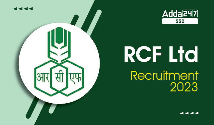 RCFL Recruitment 2023, Apply Online Link, Notification PDF_40.1