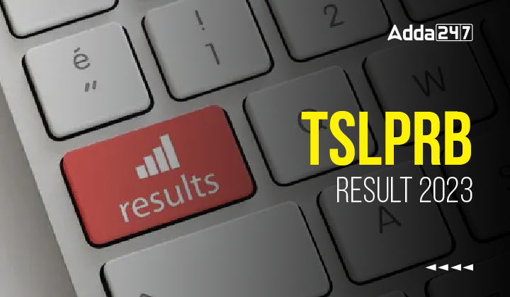 TSLPRB Results 2023 Out, Result Link for Constable, SI Posts_40.1