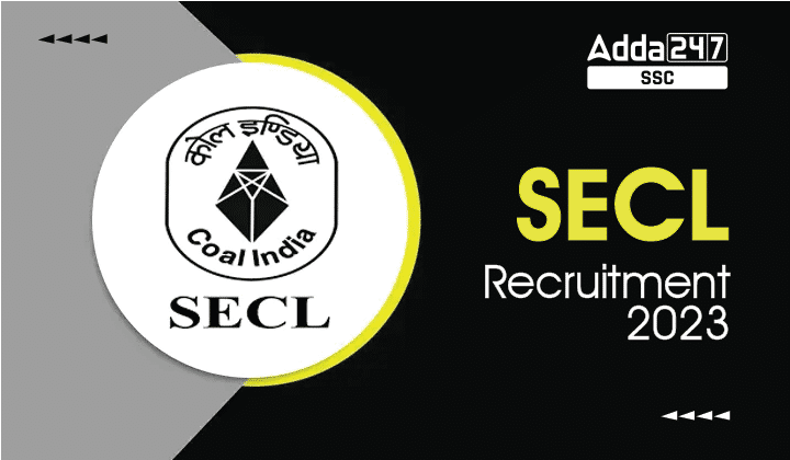 SECL Recruitment 2023 Notification Out for 405 Vacancies_40.1