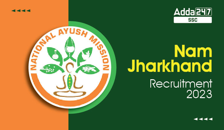 NAM Jharkhand Recruitment 2023 Apply Online 478 CHO Posts_40.1