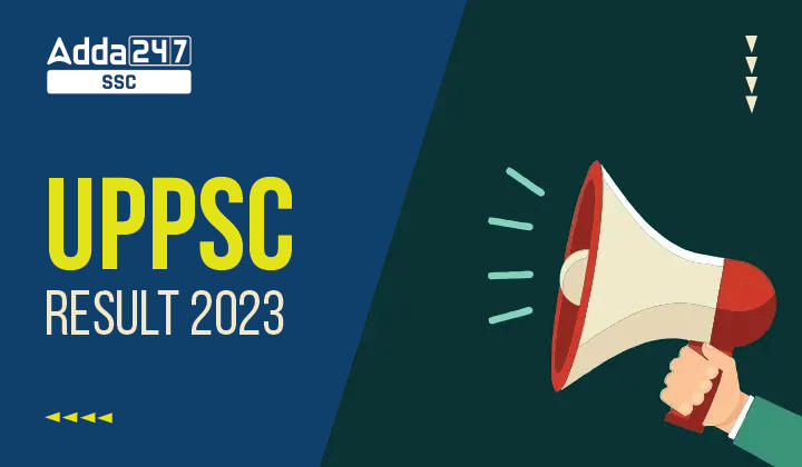 UPPSC PCS Mains Result 2022 Released @uppsc.up.nic.in, Direct Link To Check Result_40.1