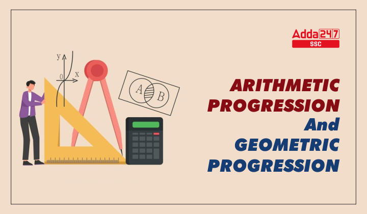 Arithemetic Progression And Geometric Progression_40.1