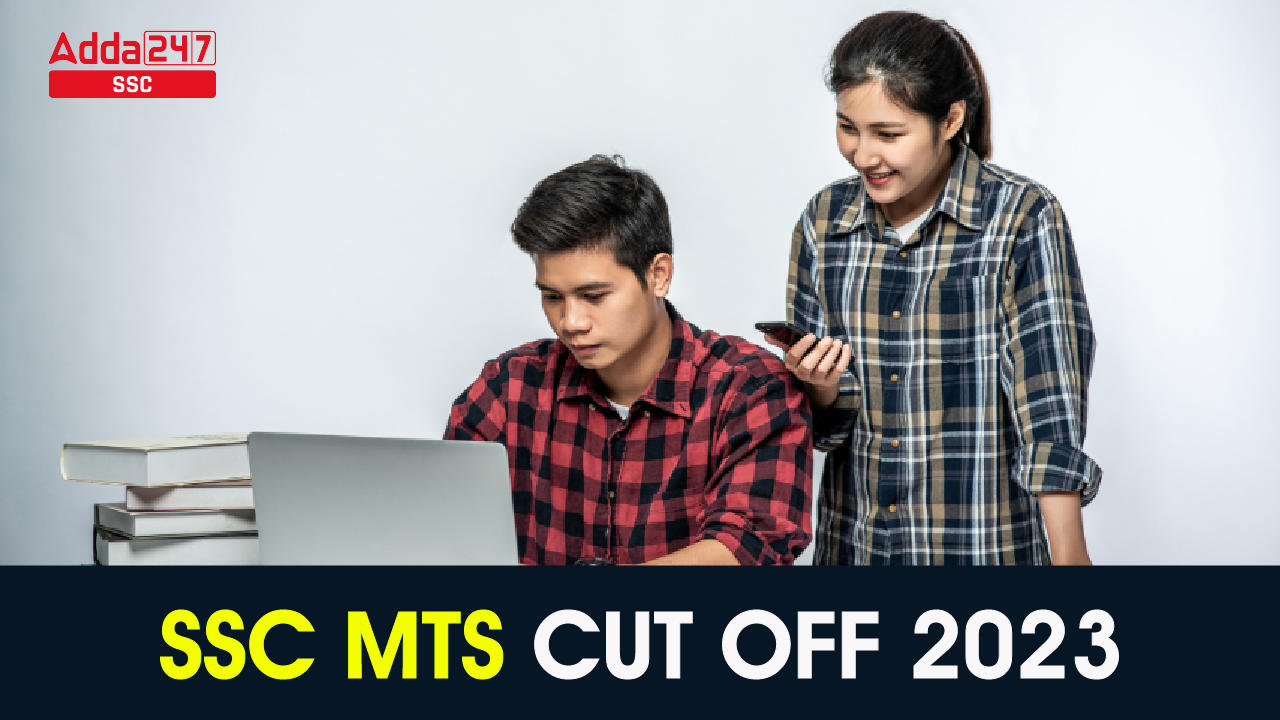 SSC MTS Cut Off 2023 Out, Category Wise Marks_20.1