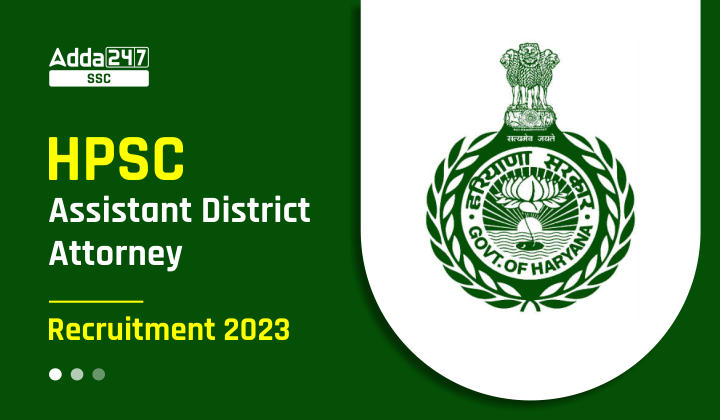 HPSC Assistant District Attorney Recruitment 2023 Apply here_40.1