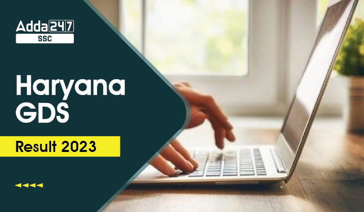 Haryana GDS Result 2023, Gramin Dak Sevak Result PDF Link_40.1