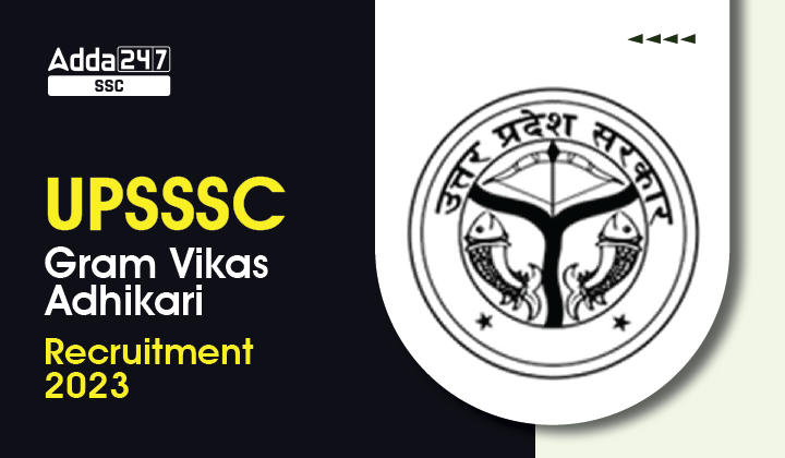 UPSSSC Gram Vikas Adhikari Recruitment 2023 Notification_40.1