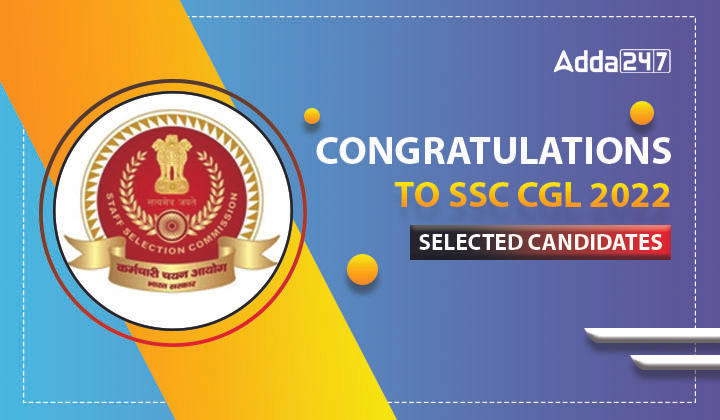 Congratulations To SSC CGL 2022 Selected Candidates: Share Your Success Story_40.1