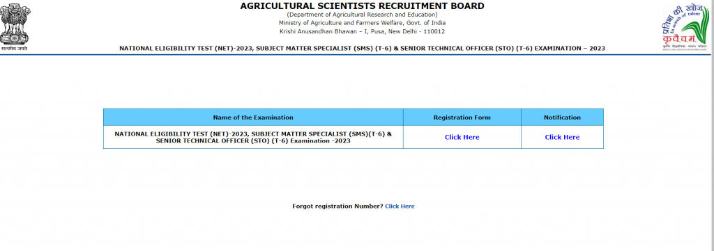 ASRB Recruitment 2023 Notification Out for 195 Vacancies_30.1