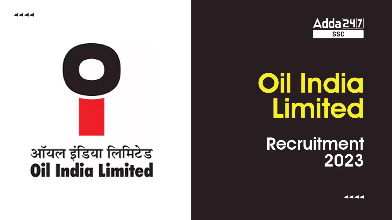 Oil India Recruitment 2023 Notification Out 187 Vacancies_40.1