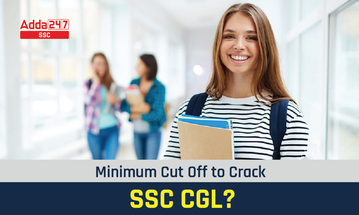 What's the minimum cut-off you need to get at least a government job through SSC CGL?_40.1