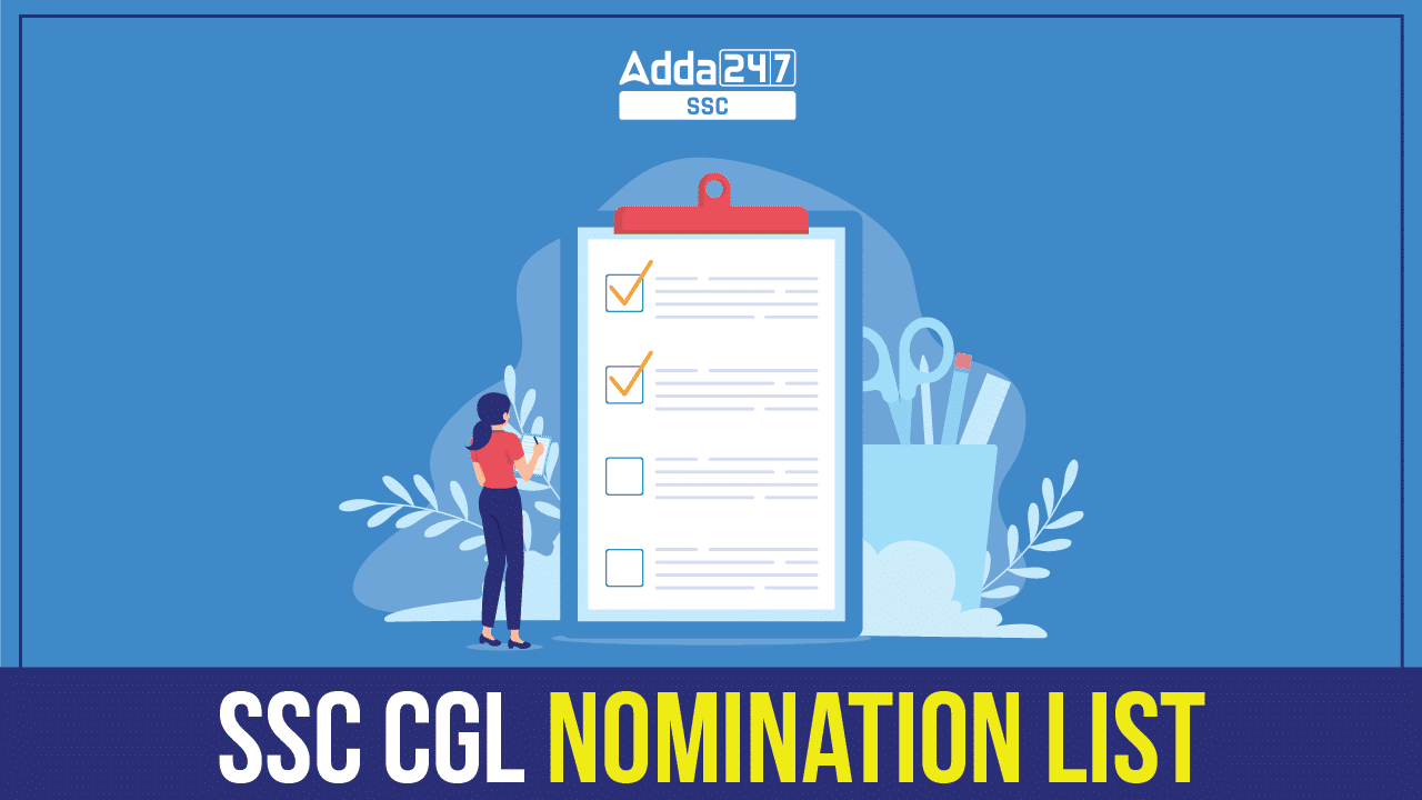 SSC CGL Nomination List-01