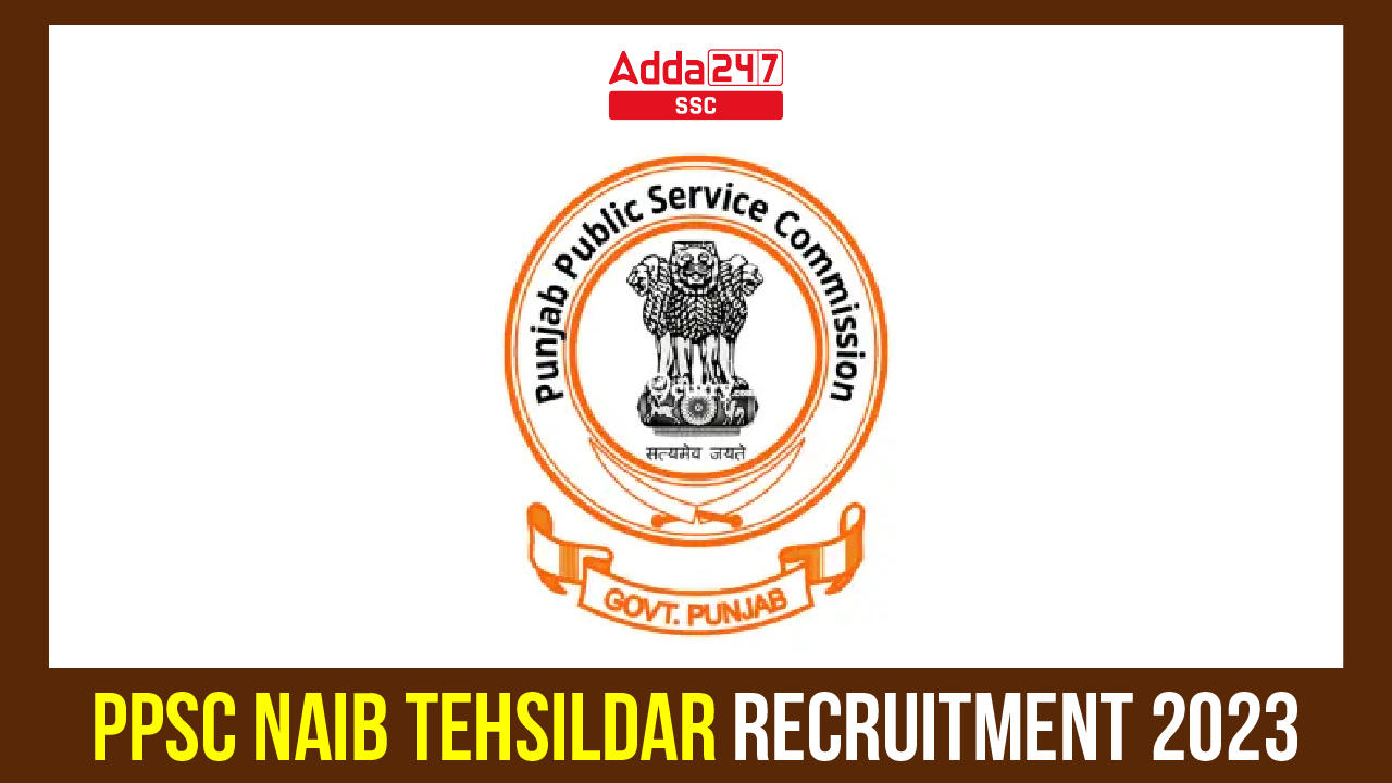 PPSC Naib Tehsildar Recruitment 2023, Apply Online_40.1