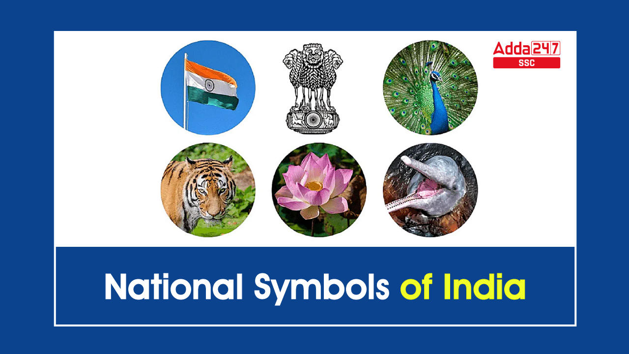 Check Importance of 17 National Symbols of India