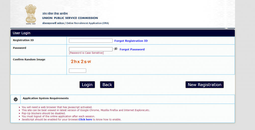UPSC Recruitment 2023 Notification,Apply Online for Various 146 Vacancies_3.1