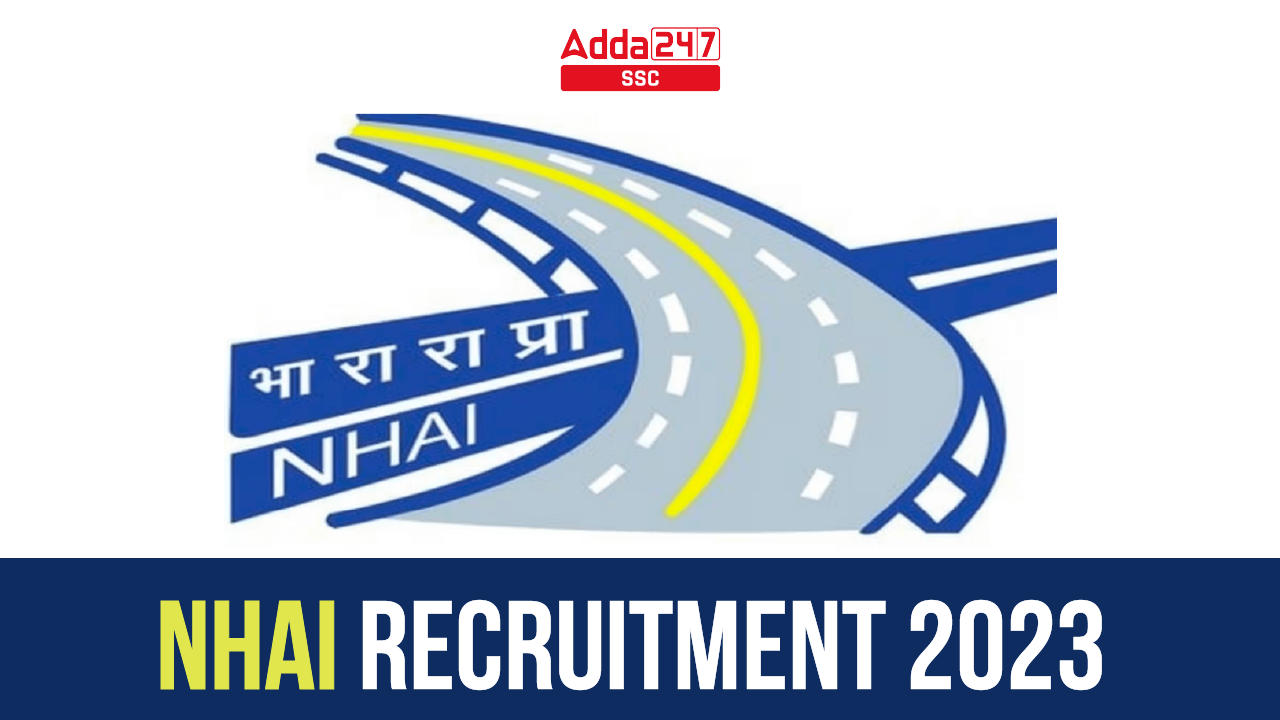 NHAI Recruitment 2023, Apply Online for 42 General Manager_40.1