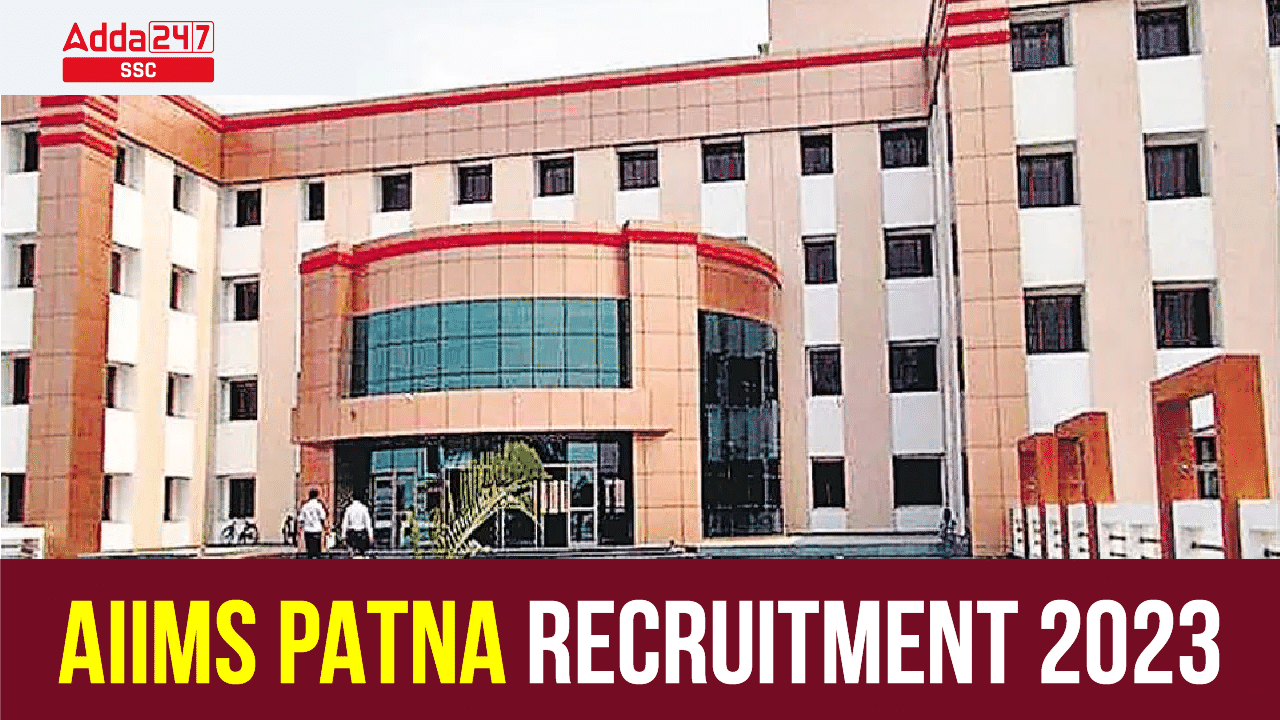 AIIMS Patna Recruitment 2023, Apply Online for 644 Posts_40.1