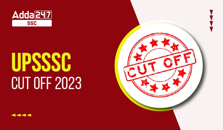 UPSSSC Lekhpal Cut off 2023_20.1