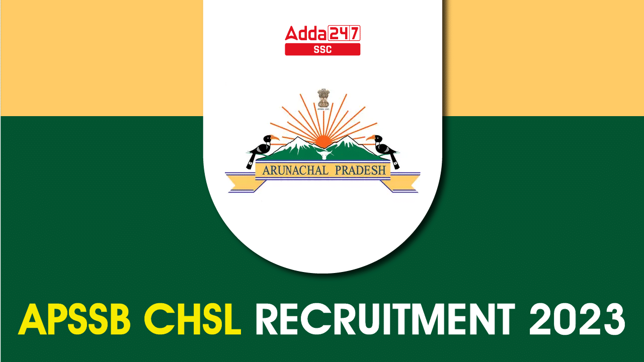 APSSB CHSL Recruitment 2023 Out, Apply Online 1370 Vacancy_40.1