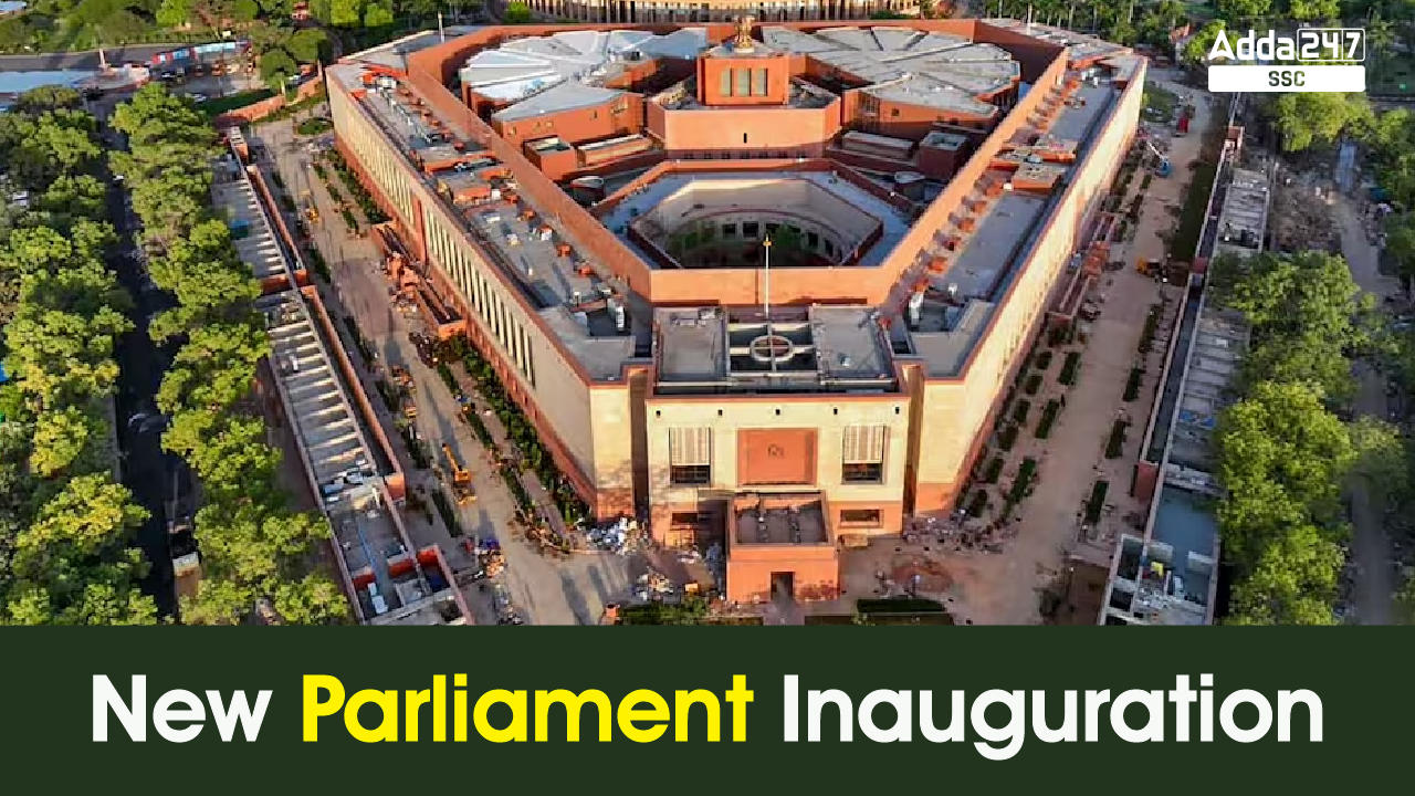 New Parliament Building Inauguration, Location & Design_40.1