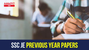 SSC JE Previous Year Papers-01