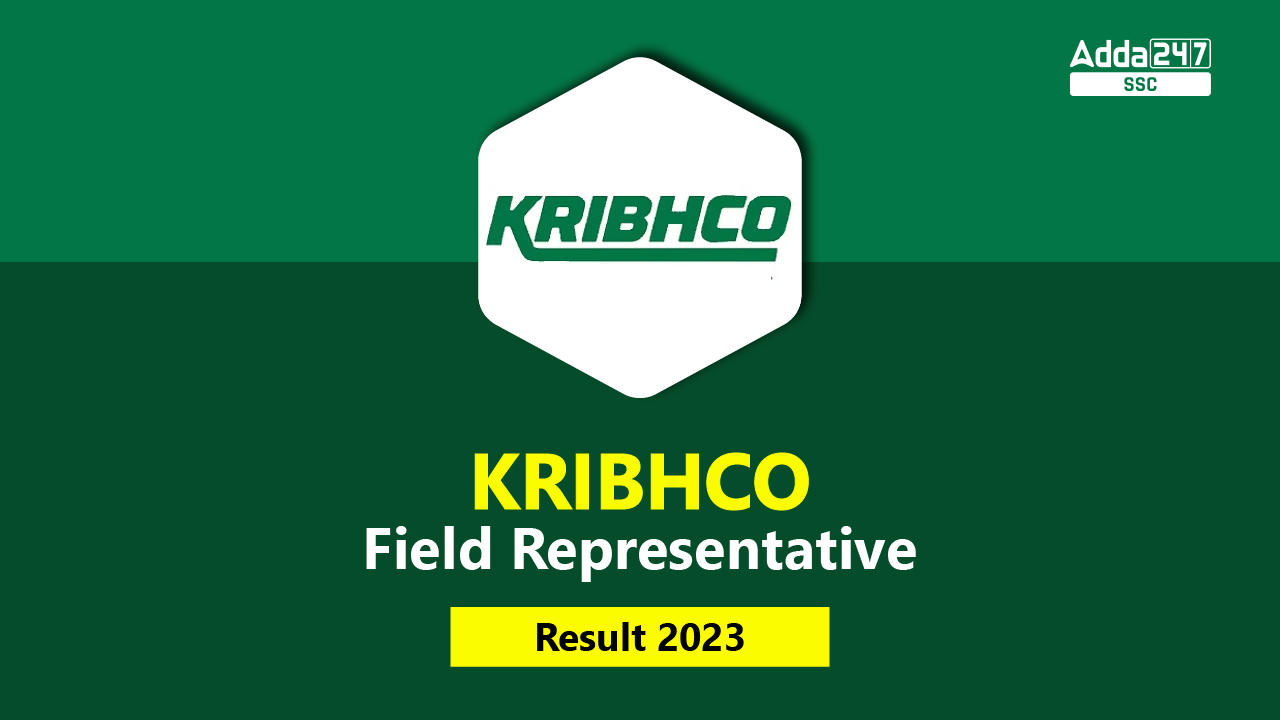 KRIBHCO Field Representative Trainee Result 2023 Out_40.1