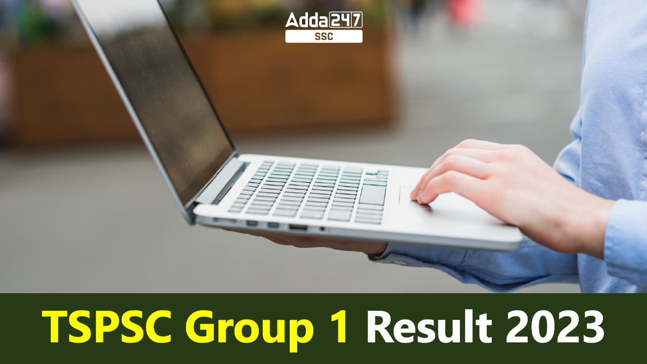 TSPSC Group 1 Result 2023, Direct Result Link_40.1
