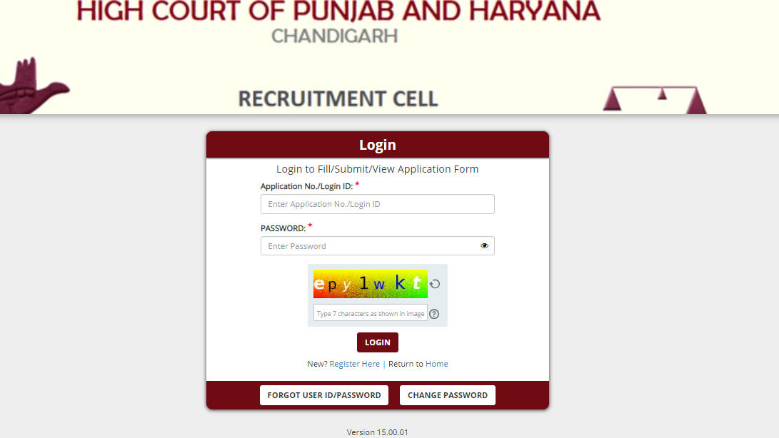 Punjab Haryana High Court Clerk Admit Card 2023, Direct Download Link_3.1