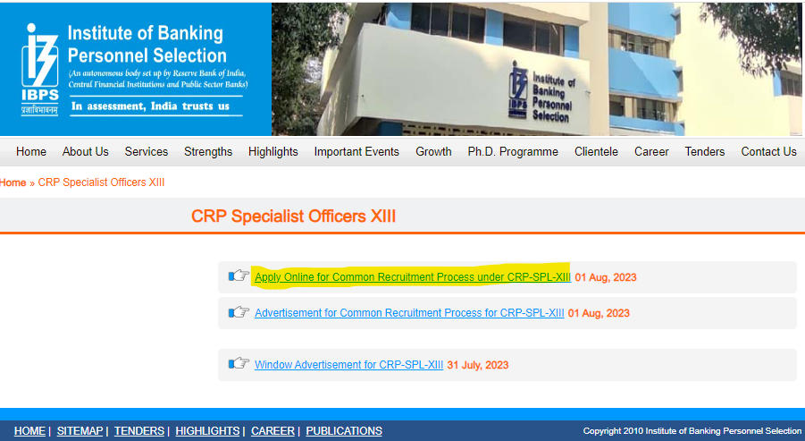 IBPS AFO Recruitment 2023, Apply Online Last Date Today_5.1
