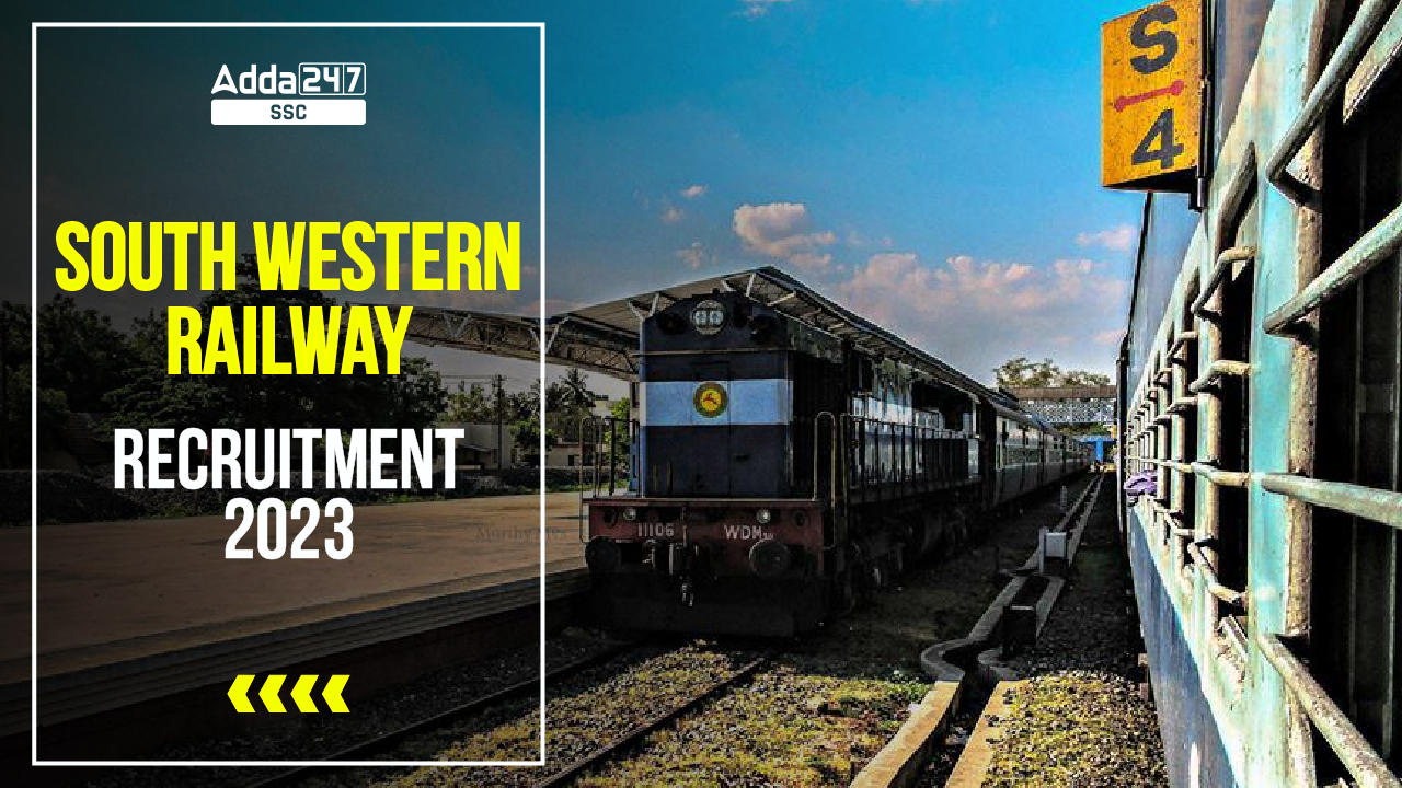 South Western Railway Recruitment 2023 for 713 Vacancies, Apply Online Here_40.1