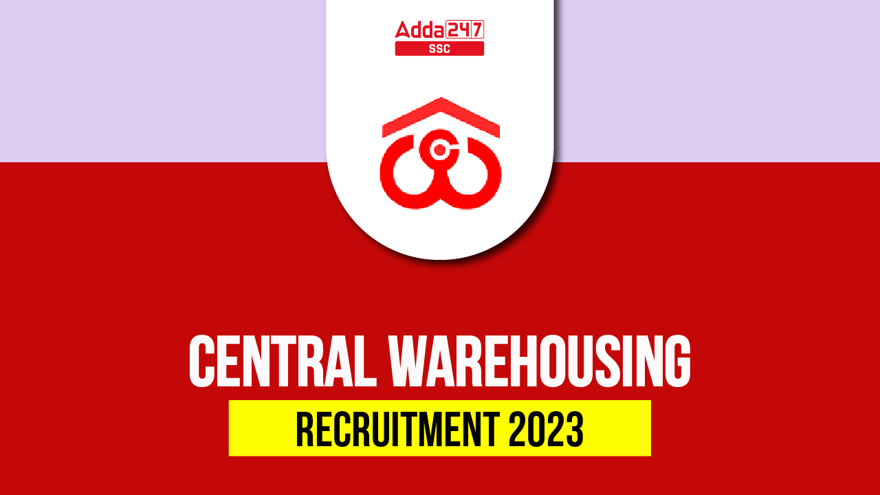 CWC Recruitment 2023 Notification Out, Apply Online For 153 Posts_40.1