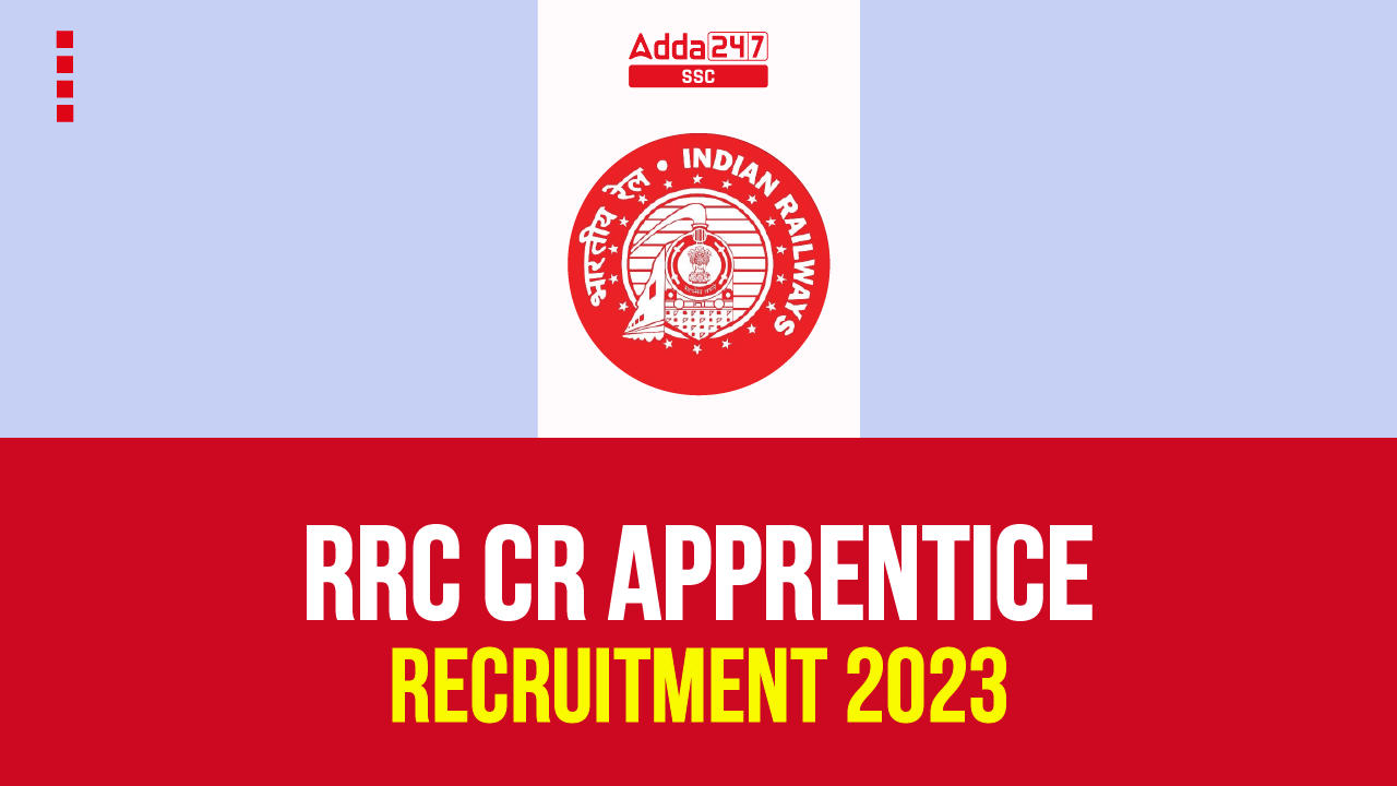 RRC CR Apprentice Recruitment 2023 Out, Apply Online For 2400+ Vacancies_40.1