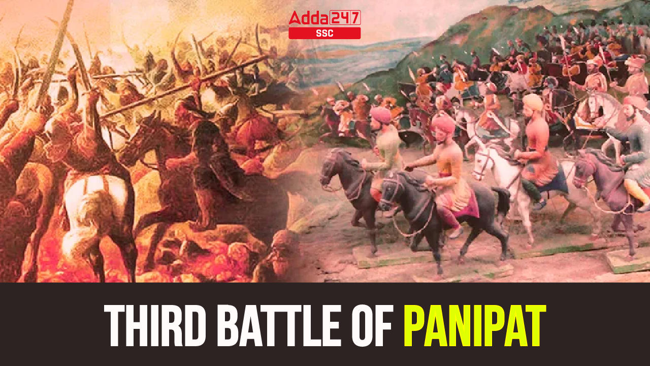 Third Battle of Panipat, History, Outcome, Facts and Figures_40.1
