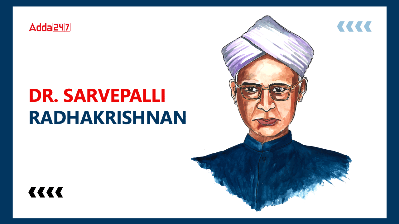 Dr Sarvepalli Radhakrishnan Life Facts, Biography, Education_40.1