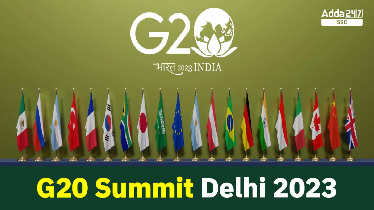 Main Agenda Behind G20 Summit 2023, Know 10 Unknown Facts_40.1