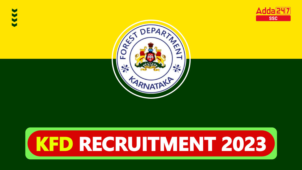 KFD Recruitment 2023 Notification Out for 310 Vacancies_40.1