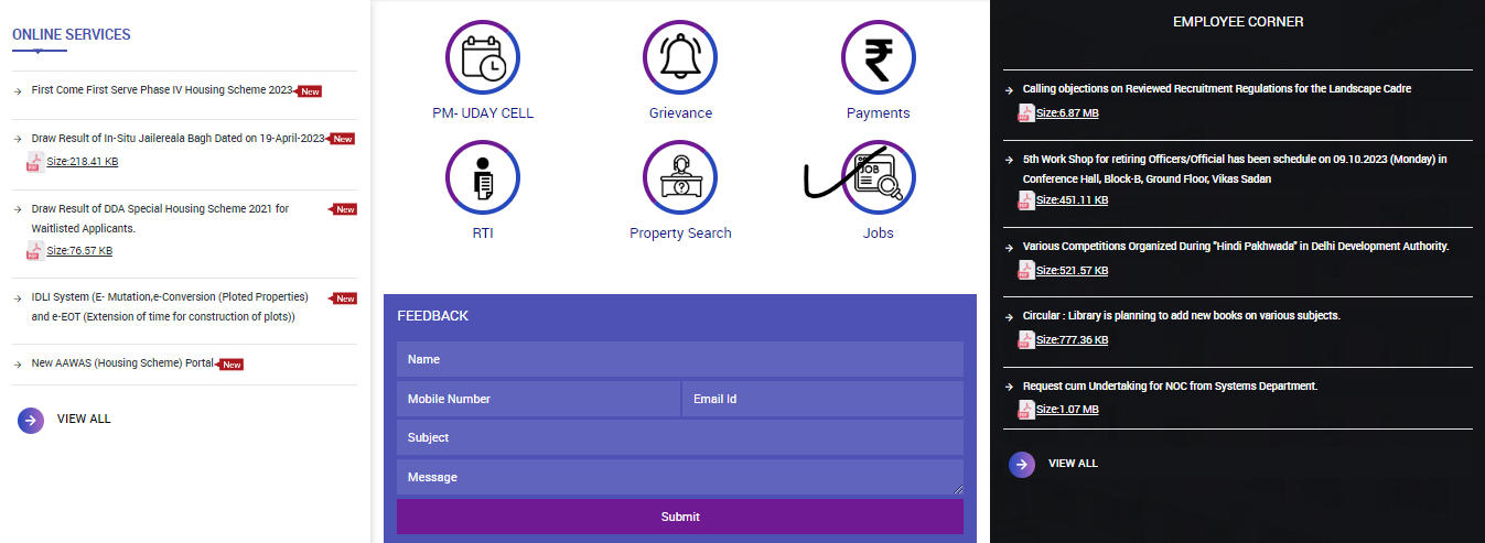 DDA JE Answer Key 2023