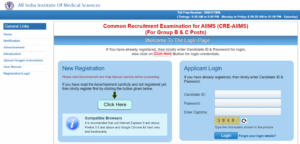 CRE AIIMS Recruitment 2023 