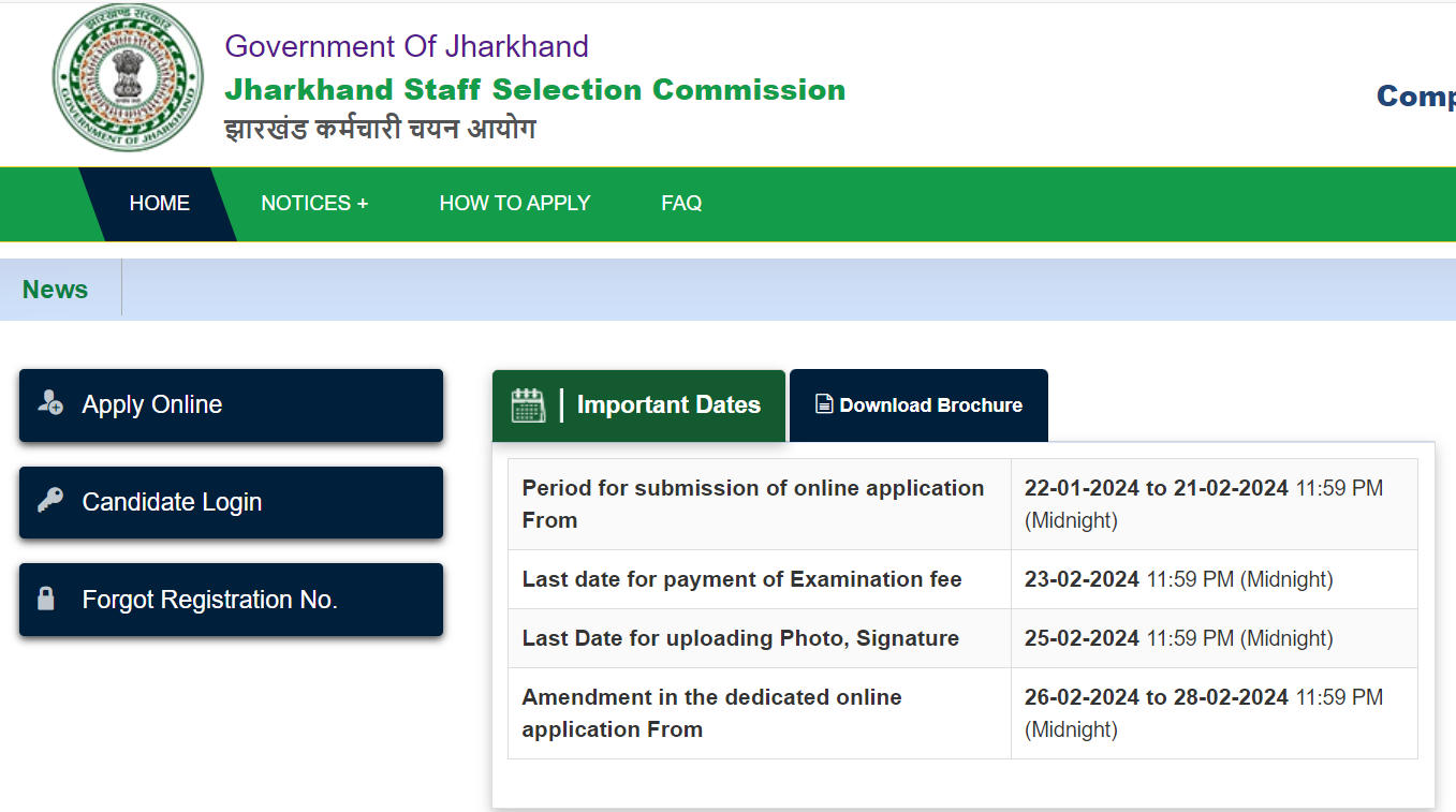 Jharkhand Police Vacancy 2023 Notification Out for 4919 Posts |_30.1