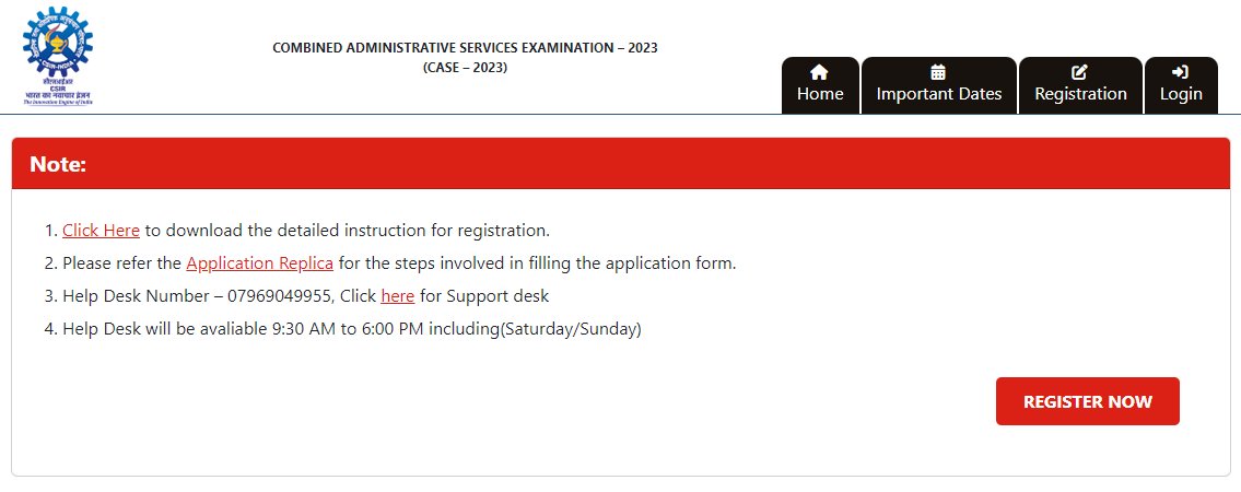 CSIR SO ASO परीक्षा तिथि 2024 जारी, 444 पदों के लिए परीक्षा कार्यक्रम_50.1